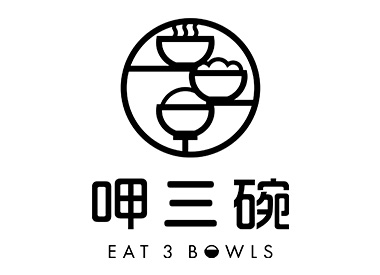 Eat 3 Bowls